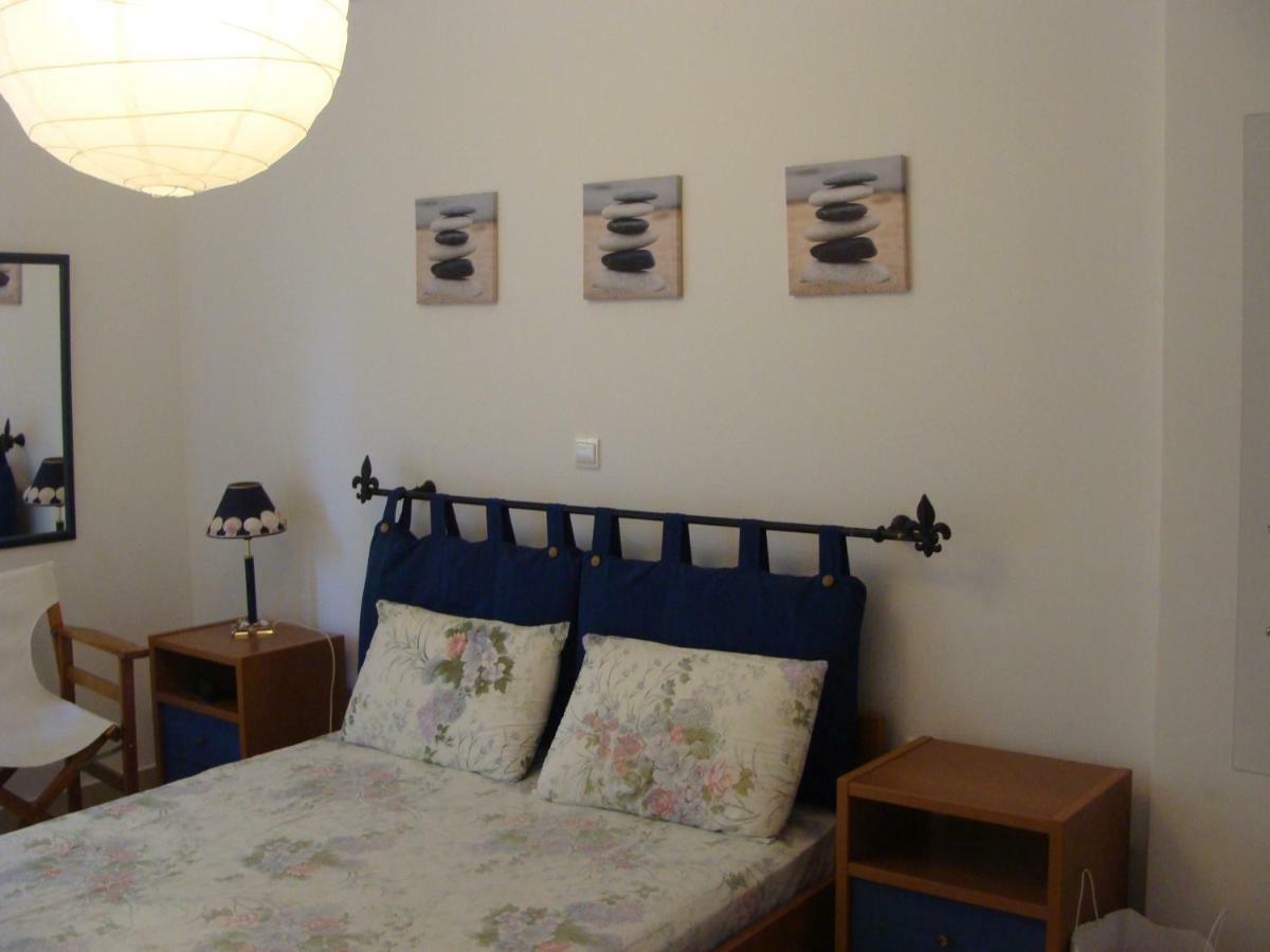 Apartamento Iason Loútsa Exterior foto