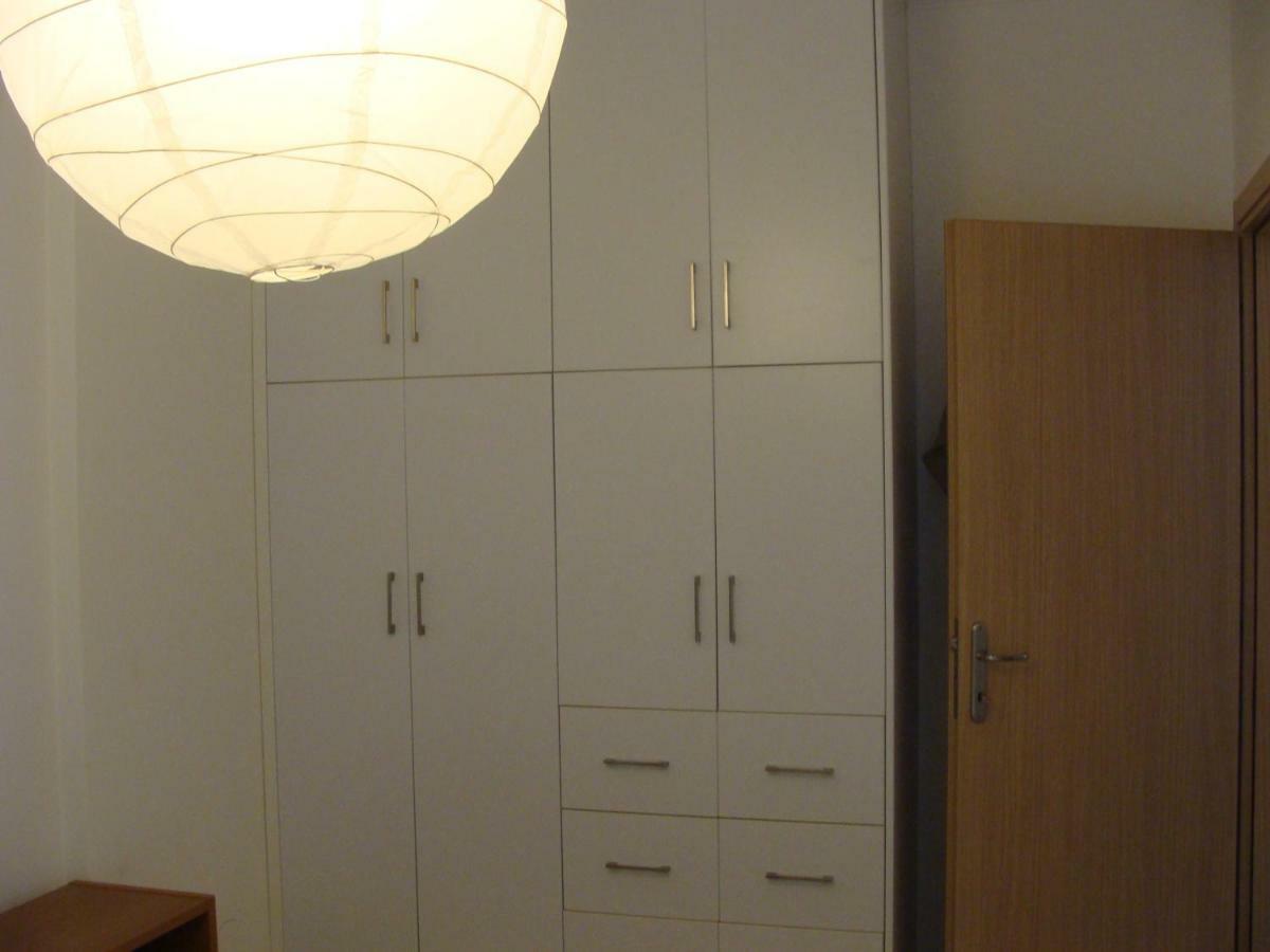 Apartamento Iason Loútsa Exterior foto